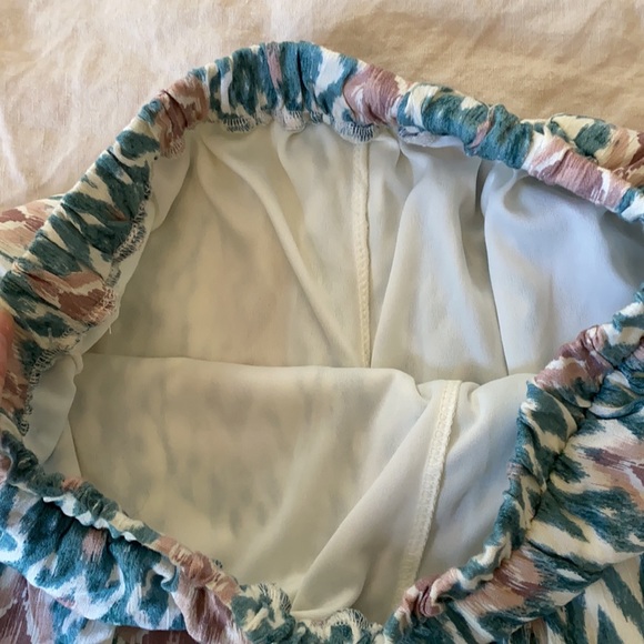 Printed Shorts - Picture 2 of 5